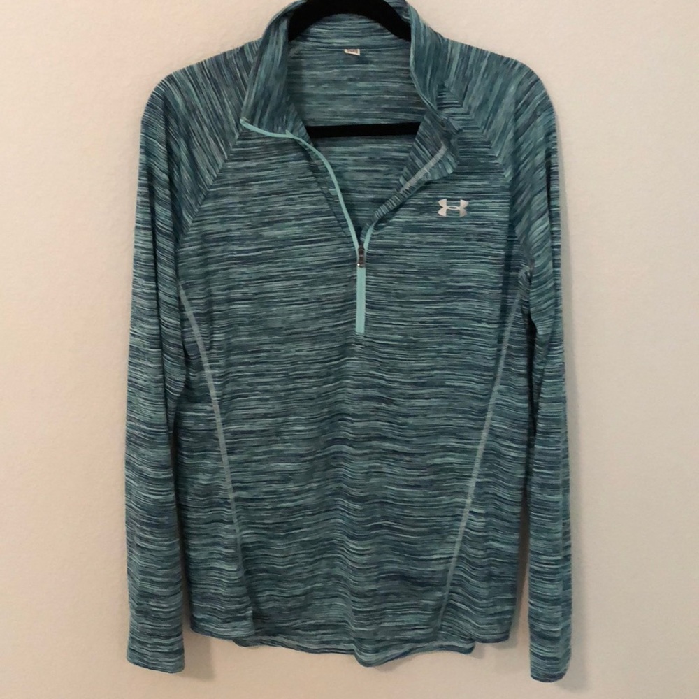 1/2 zip jacket